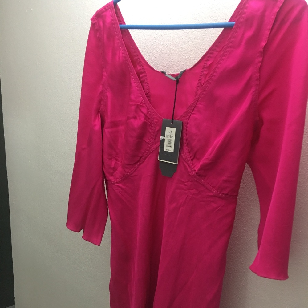 Traje Armani